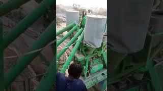 Gawar construction Ltd Mumbai metro  project me silo ka kam chal rha hai