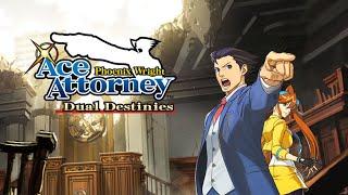 Logic Trinity - Phoenix Wright: Ace Attorney: Dual Destinies OST Extended