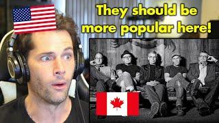 American Reacts to Popular Canadian Bands | Part 2