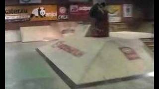 nollie bigspin Alexey Strukov