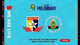 CAFCL24' REMO STARS VS ASFAR