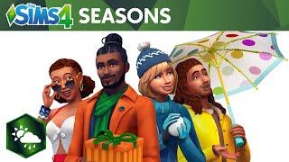 The Sims 4 Seasons: Holidays Official Gameplay Trailer