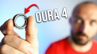 Oura Ring 4 Review (Watch Before You Buy!)