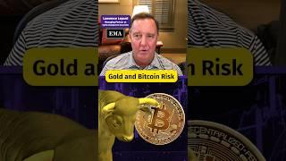 Gold and Bitcoin Risk: The Explosive Margins and Dangerous Pitfalls! #gold #bitcoin