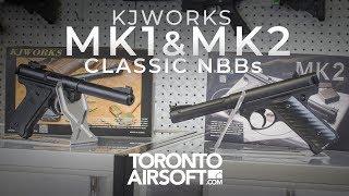 Here's why the KJW MK1 and MK2 are still excellent budget pistols - TorontoAirsoft.com