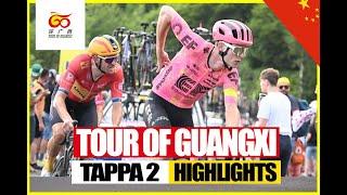 Tour of Guangxi Tappa 2