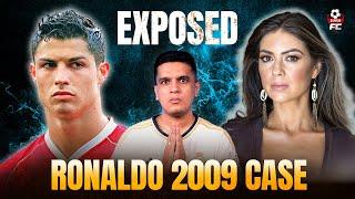 Ronaldo 2009 Case Explained | Gameonfc