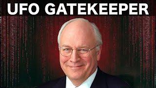 Dick Cheney Controls UFO Secrets: The Shocking Truth Revealed 