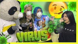 LLEVAMOS A MARIANA AL HOSPITAL POR CORONAVIRUS - Yolo Aventuras