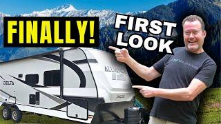 Alliance RV's NEWEST FLOORPLAN! 2024 Delta 292 RL Travel Trailer (FIRST TOUR!)