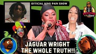 Jaguar Wright The Whole Truth! Fake Psychic Arrest Video! Justice Not Just Teeth!