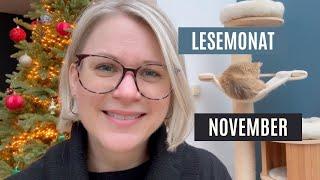 Lesemonat November