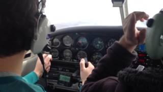 Chris flies a plane! Part 3