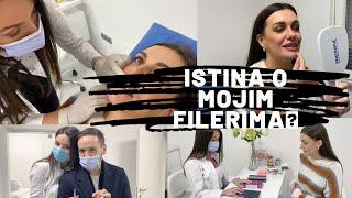 VLOG: ISTINA O MOJIM FILERIMA    | Jasmina Skender