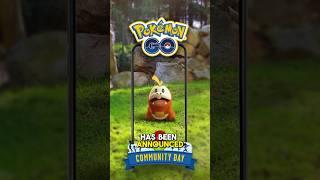 Fuecoco Community Day Announced  Who's excited to get this new Shiny? 