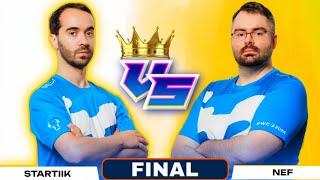 SWC2024 Europe Cup Final: Nef vs Startiik - Summoners War