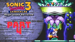 HYPERSONIC SPEED - Sonic 3 & Knuckles (AIR) Part 4