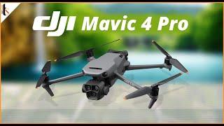 DJI Mavic 4 Pro Leaks Here - What Exactly Are We Getting ?