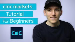 How To Use CMC Markets Smartphone App - Tutorial For Beginners