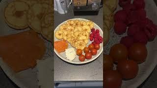 Вкусный завтрак 