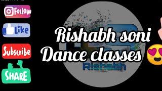 Rishabh soni dance classes | Stunt class | Dumble tutorial | Junior batch | 2021[Rishabh soni]