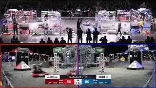 Qualification 89 - Technology Division-2024 FIRST Ontario Provincial Championship-Full Field View