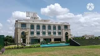 Prestige Park Drive plots for sale & Clubhouse View, Devanahalli Bangalore| Call 6360219373