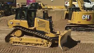 Cat® Equipment Demos - Full Range | From CONEXPO 2020