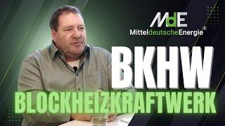 BHKW: Funktionsweise erklärt - Experteninterview