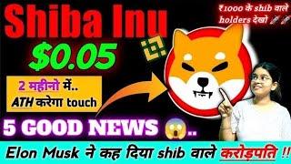 Shiba inu जाएगा ₹95 in 2024 || 50x profit️ in 2024 || Shiba inu news today || Crypto news today