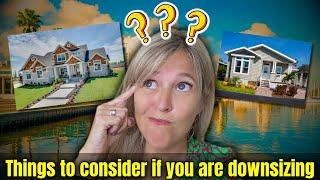 Ready to DOWNSIZE? Top Factors To Consider When Downsizing Your Home | Complete Guide For Your Move