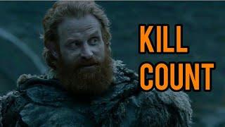 Game of Thrones - Tormund Kill Count