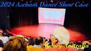 2024 Ascham Dance Show Case … Sydney - Australia - Mimi Diessel