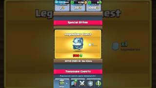 Kupih me si legendary chest