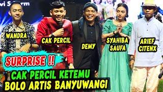 Terbaru !! Tampilan Cak Percil di Tanah Kelahirannya