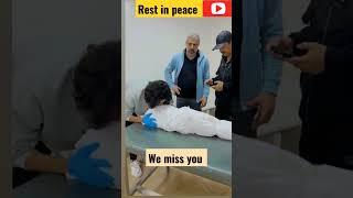 Dubai Small Sheikh Last Moment  || Sheikh Aziz Al-asmar Death #shorts