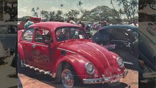 VW Klassic Kruzers of Hawaii 1987