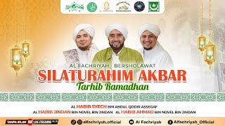  LIVE | Silaturahim Akbar Tarhib Ramadhan Al Fachriyah Bersama HABIB SYECH bin Abdul Qodir Assegaf