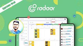 RADAAR Review: All-in-One Social Media Management Tool 2023 | Appsumo Lifetime Deal & Walkthrough