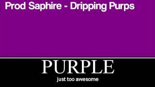 Hip Hop Instrumental 2013 (Prod Saphire - Dripping Purps)