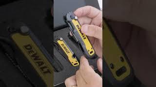 Dewalt releases 4 new tools: some will be mad #shorts #dewalt