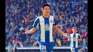 Wu Lei Vs Real Valladolid（02/03/2019）18-19 HD 720p by轩旗