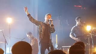 Tom Chaplin | Silenced by the night @ The Academy, Dublin, 08.05.2017