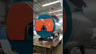 Oil and Gas Fired Boilers For #Steam & #hotwater  #boiler #heatingsystem #thermalengineering