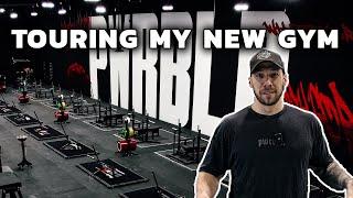 STATE OF THE ART GYM | PWRBLD 3 Full Gym Tour