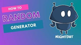 Setup Custom Random Response Twitch Bot With Nightbot