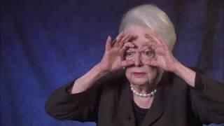 Dame Olivia de Havilland, Academy Class of 1978, Full Interview