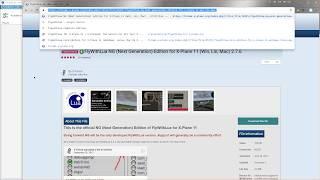 Video Guide 4 // Installing FlyWithLua for X-Plane 11