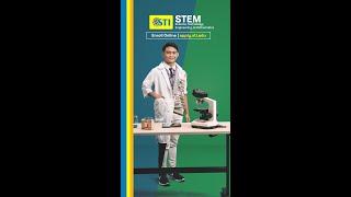 STEM track in STI Senior High