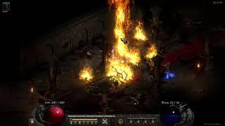 Diablo 2 Resurrected Beta | First Look & Gameplay